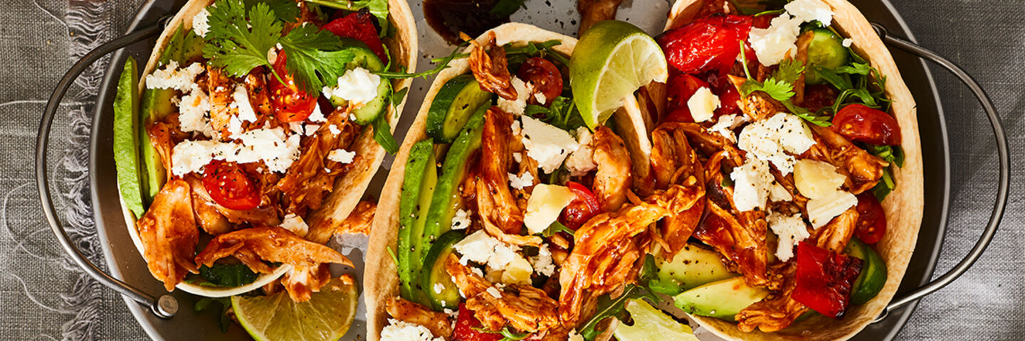 Kevin Dundon Rotisserie Chicken Boats