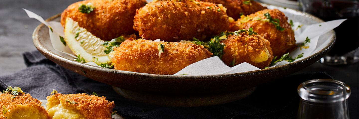 Kevin Croquettes