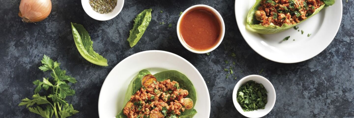 Kevins Harissa Minced Beef   main