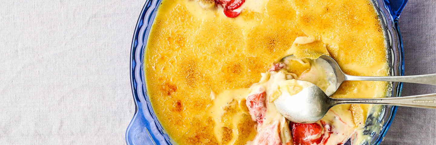 Creme brulee