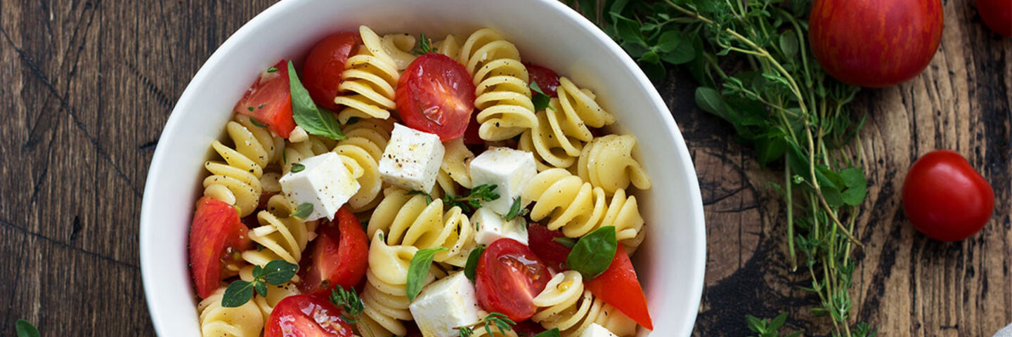 Feta salad