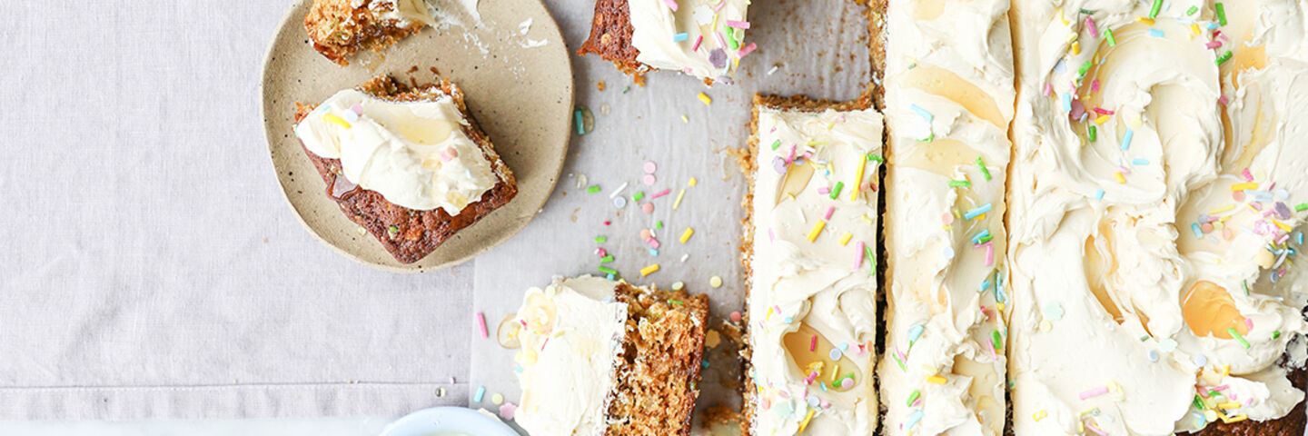 Honey cake