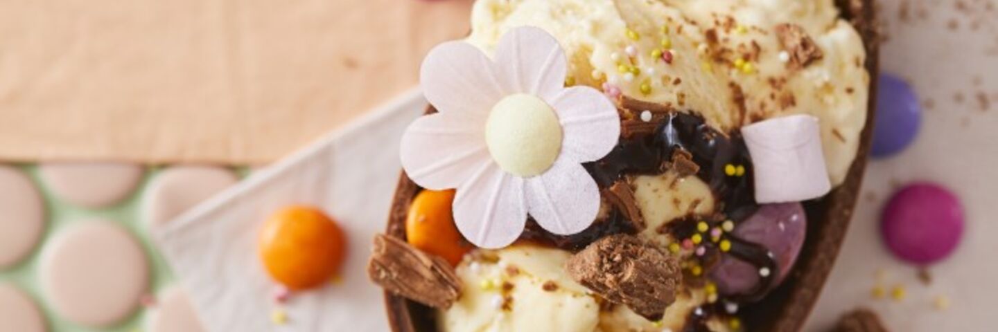 Supervalu realfood easter Sarah Butler Easter Sundae