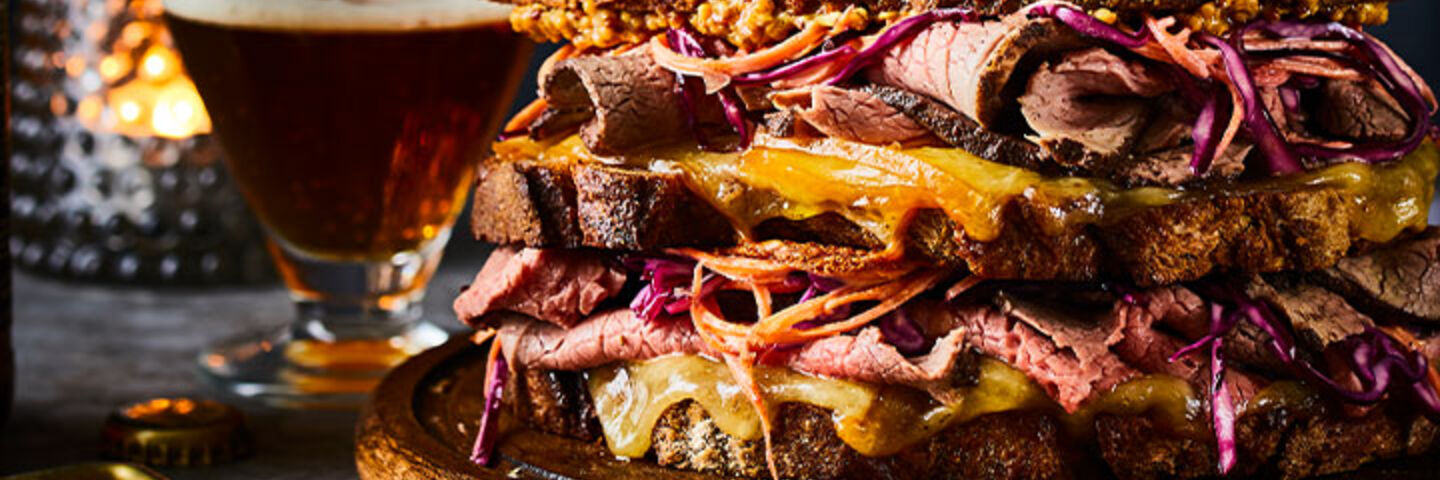 Beef Sandwich