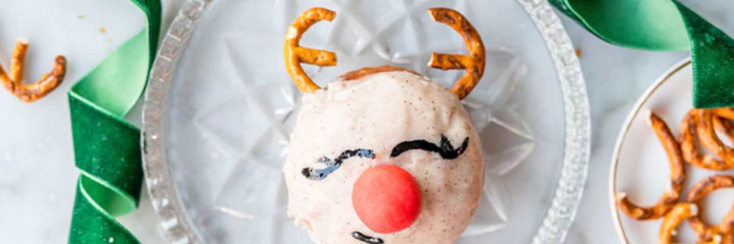 Reindeer Donut SV.IE