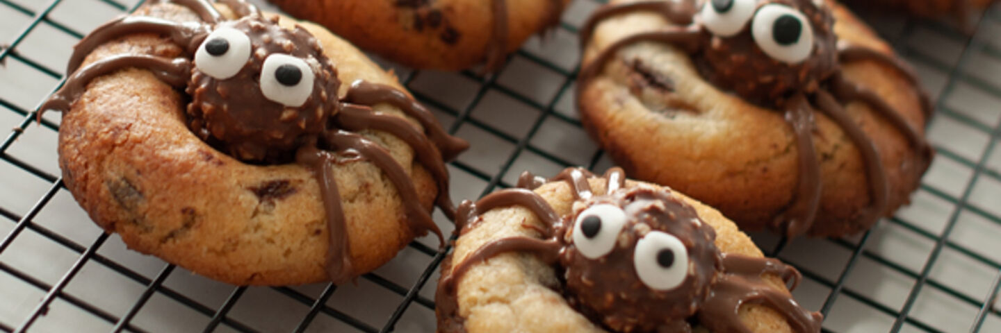 SpiderCookies