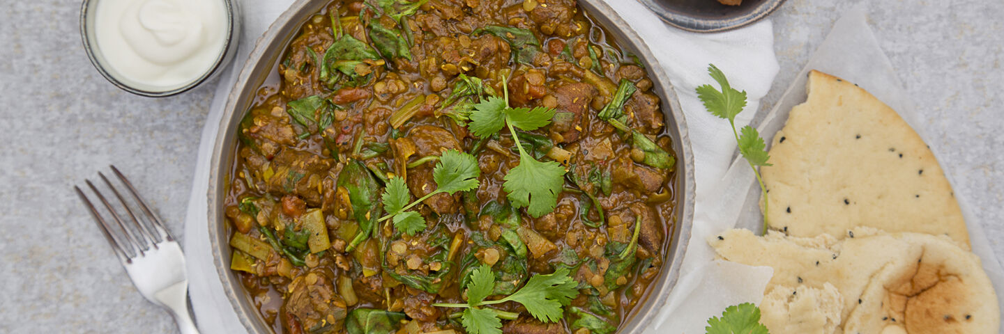 SuperValu Bressie Lamb Lentil Stew Recipe