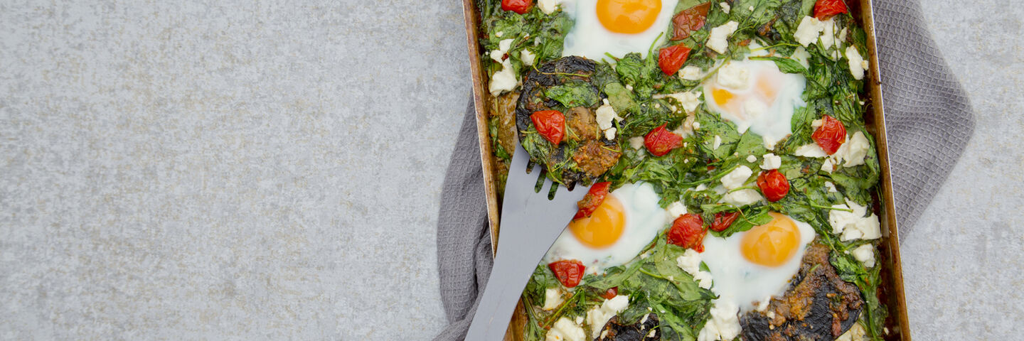 SuperValu Bressie Veggie Breakfast Recipe