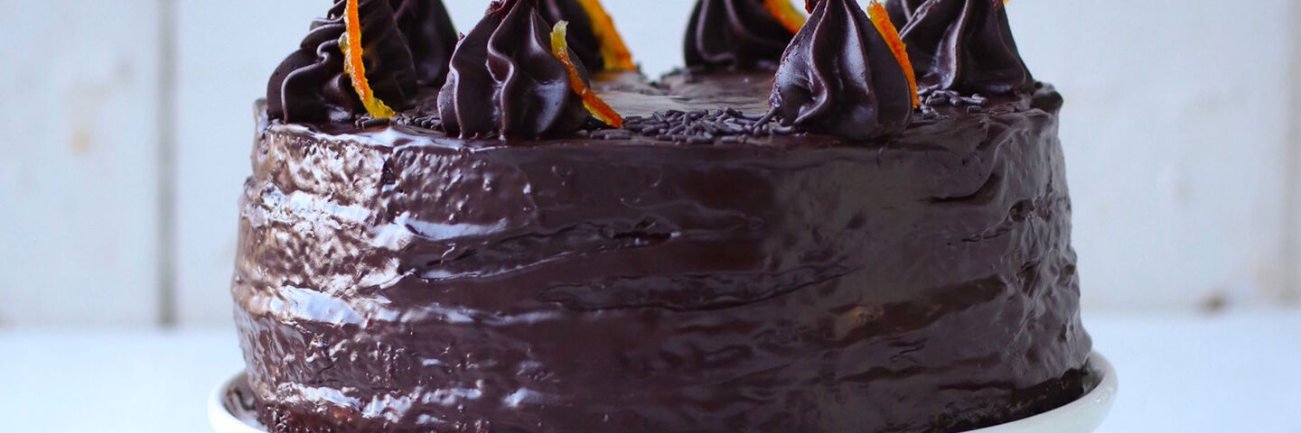 SuperValu ChocolateOrangeCake Recipe