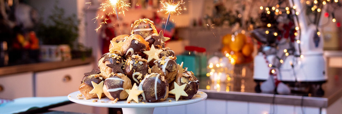 SuperValu ChocolateProfiterole Recipe