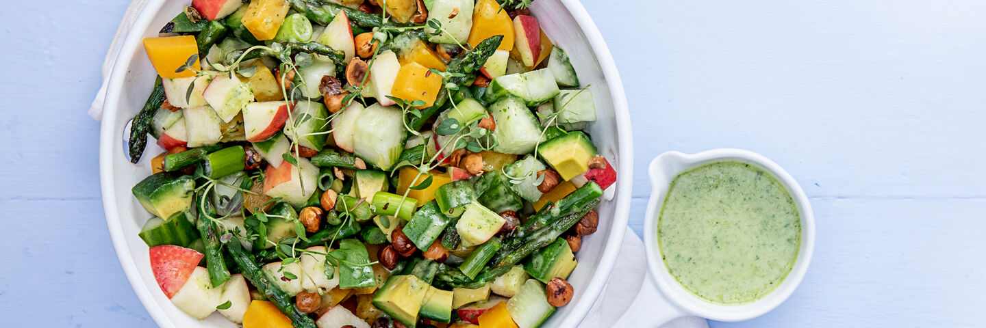 SuperValu Clare Ann O'Keefe Summer Salad