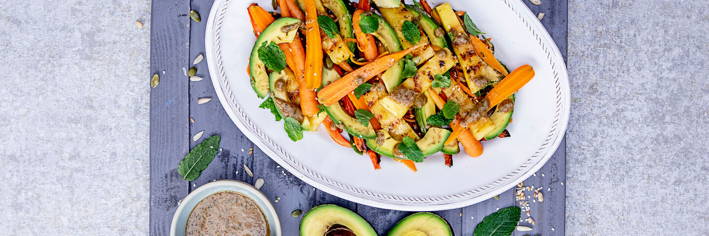 SuperValu Clare Anne O'Keefe Carrot Salad