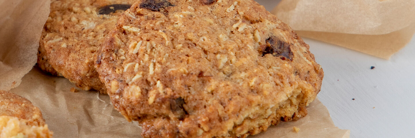 SuperValu Clare Anne O'Keefe Freezer Cookies