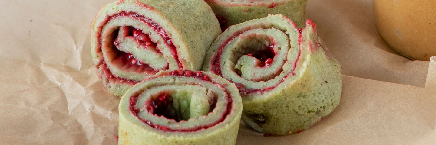 SuperValu Clare Anne O'Keefe Pinwheel Pancakes