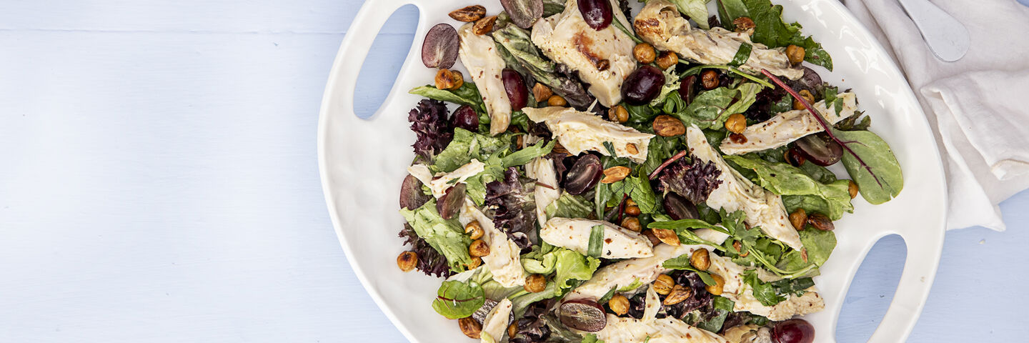 SuperValu Clare Anne O'Keefe Shredded Chicken Salad