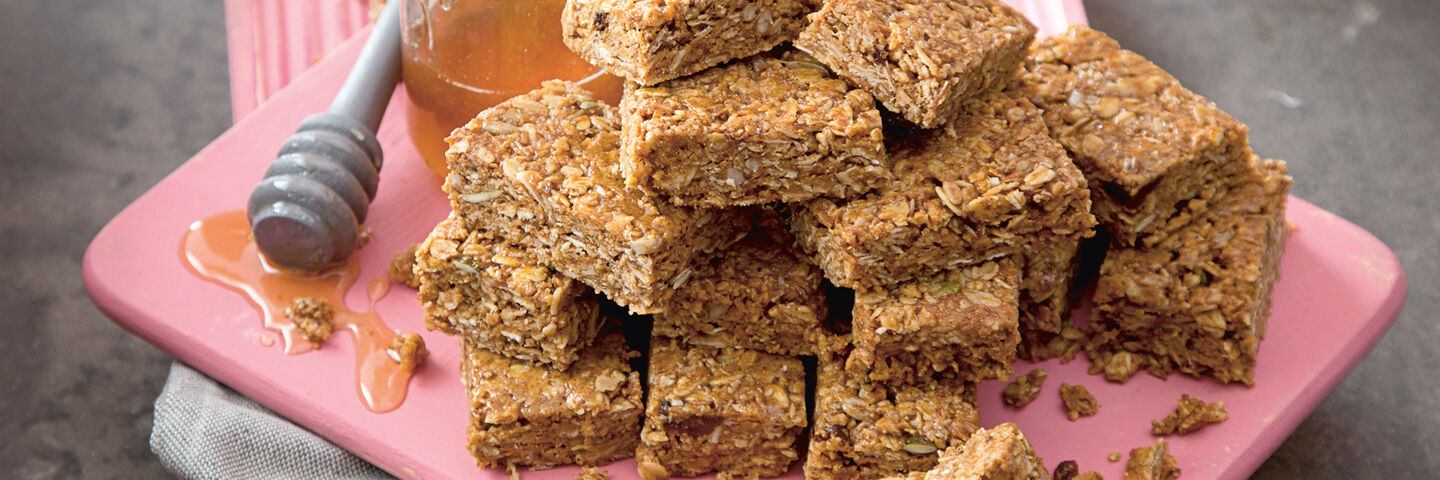 SuperValu Deliciously Ella Granola Bars Recipe