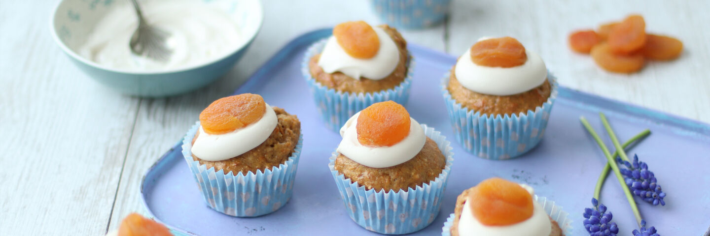 SuperValu Easter Recipes Sharon Hearne-Smith Carrot Cake Muffins
