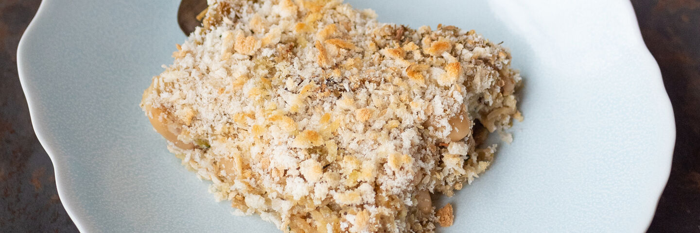 SuperValu Easter Recipes Fennel Bake by The Happy Pear