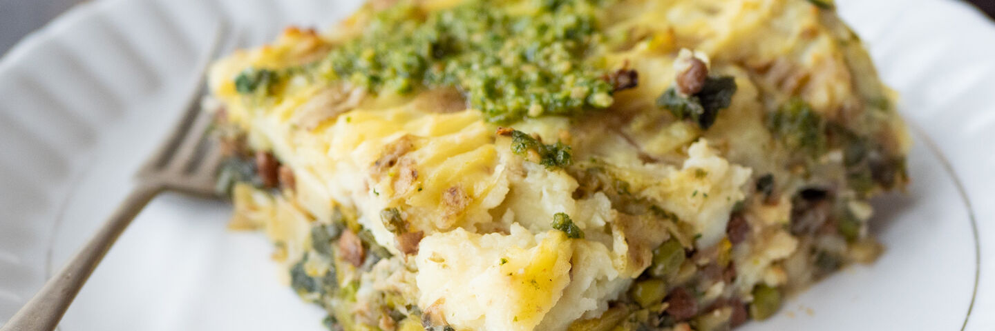 SuperValu Easter Recipes The Happy Pear Spring Green Pie