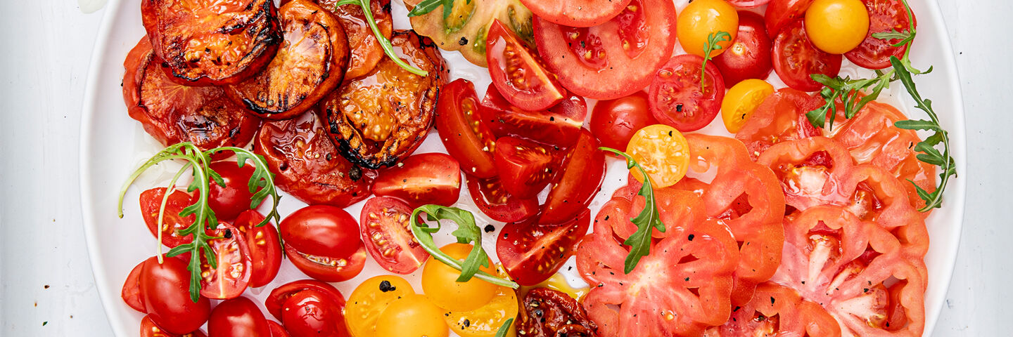 SuperValu Erica Ryan Tomato Salad