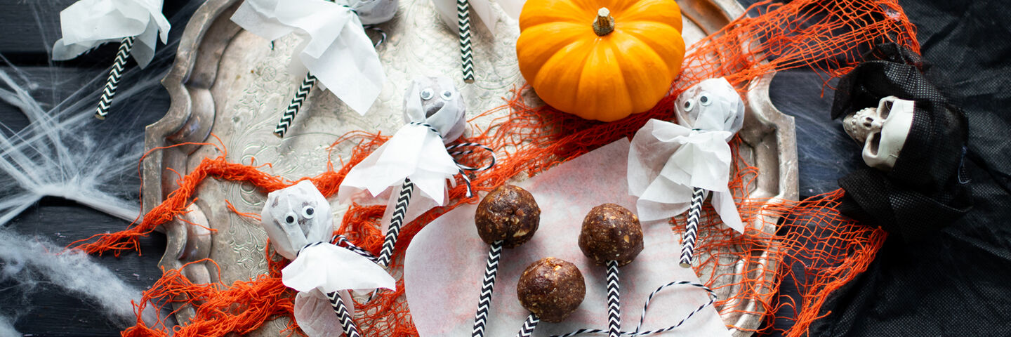 SuperValu Halloween Cake Pops
