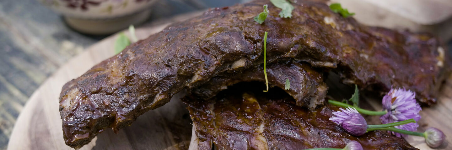 SuperValu Kevin Dundon BBQ Ribs