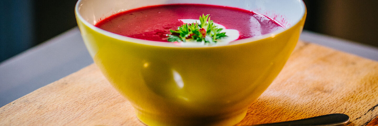 SuperValu KevinDundon BeetrootandAppleSoup Recipe