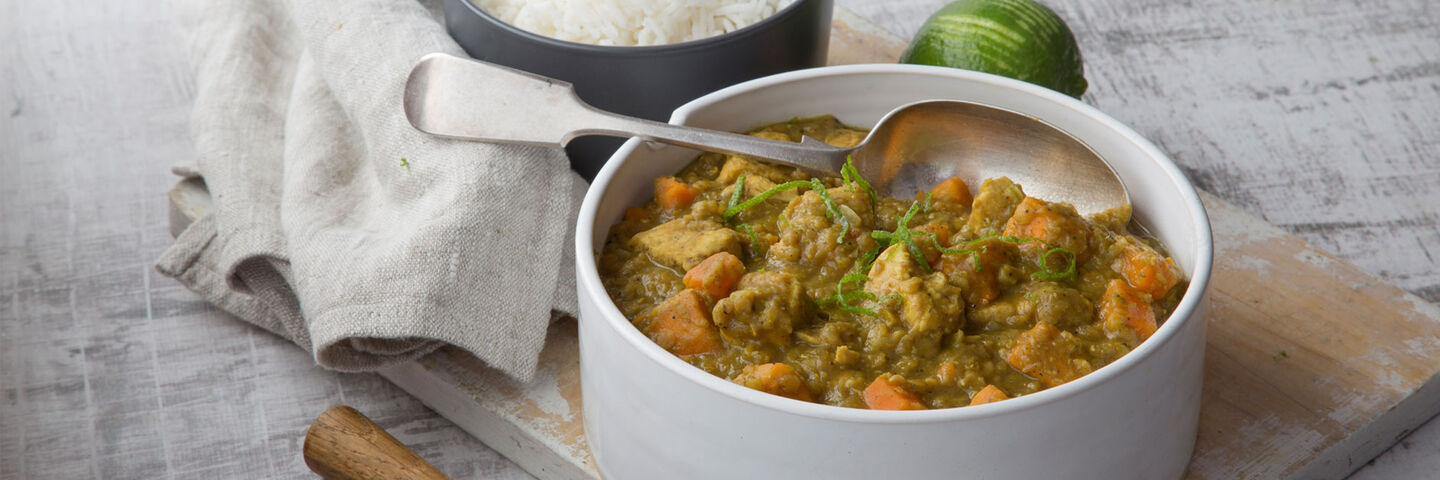 SuperValu KevinDundon ChickenandLentilCurry Recipe
