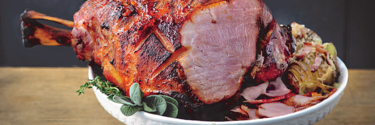 SuperValu Kevin Dundon Glazed Ham