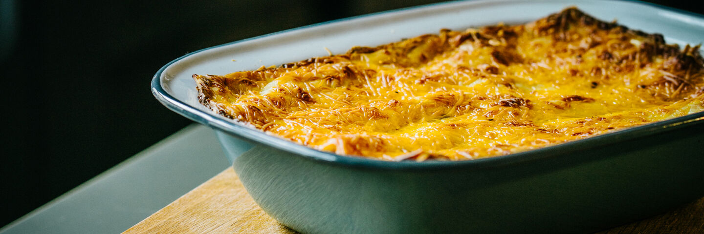 SuperValu KevinDundon Lasgne Recipe