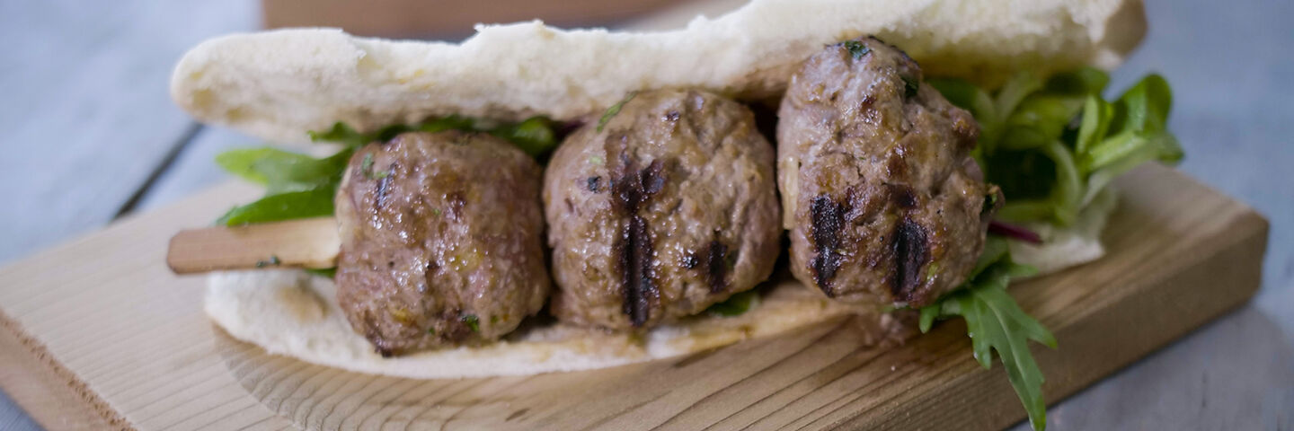 SuperValu Kevin Dundon Meatball Skewers