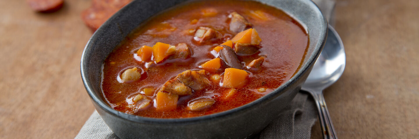 SuperValu KevinDundon MixedBeans Soup Recipe