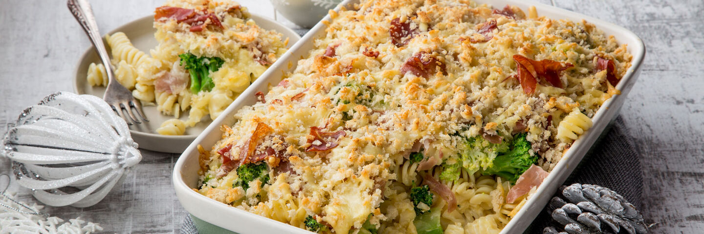 SuperValu KevinDundon PastaBake Recipe