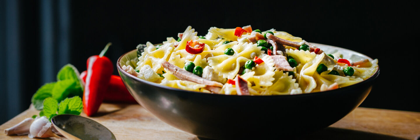SuperValu KevinDundon Pasta Recipe