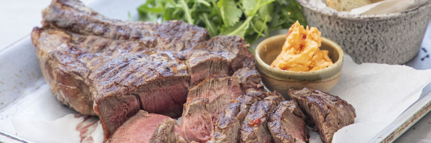 SuperValu Kevin Dundon Rib Eye Steak