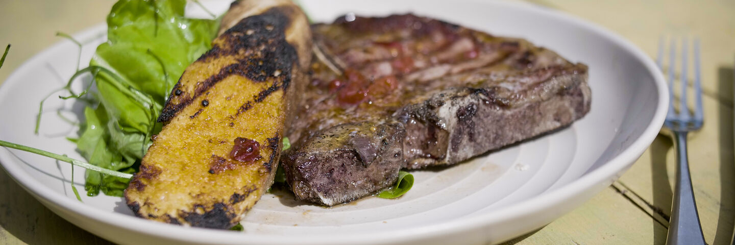 SuperValu Kevin Dundon TBone Steak