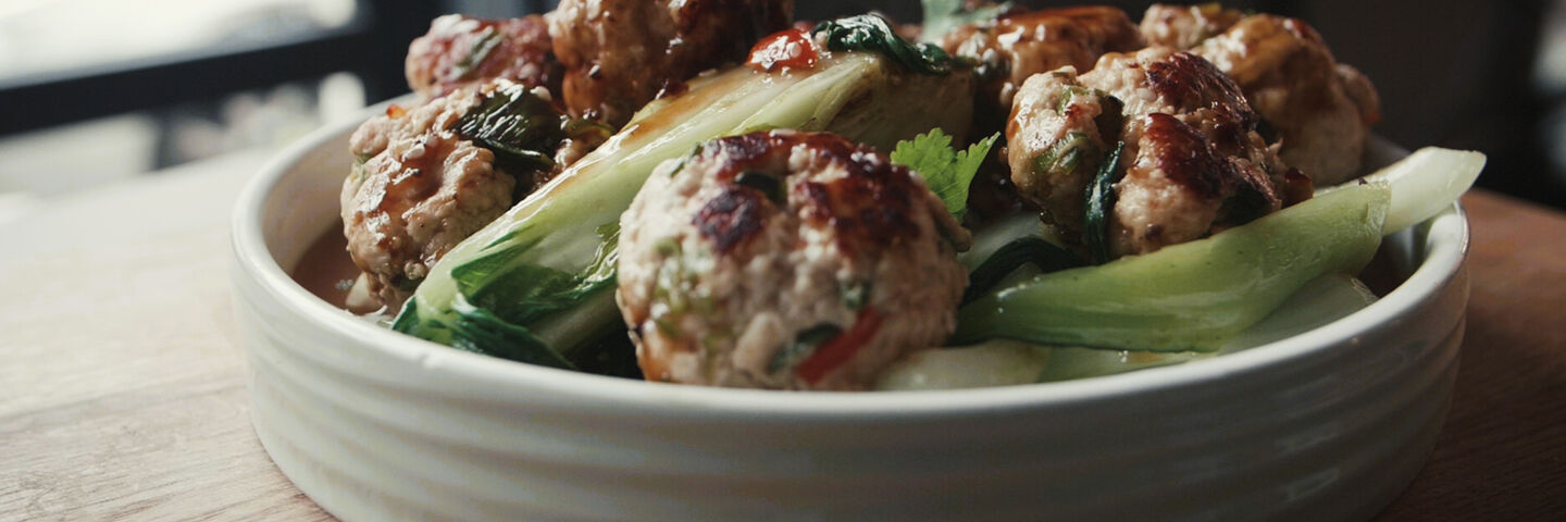 SuperValu KevinDundon TurkeyMeatballs Recipe