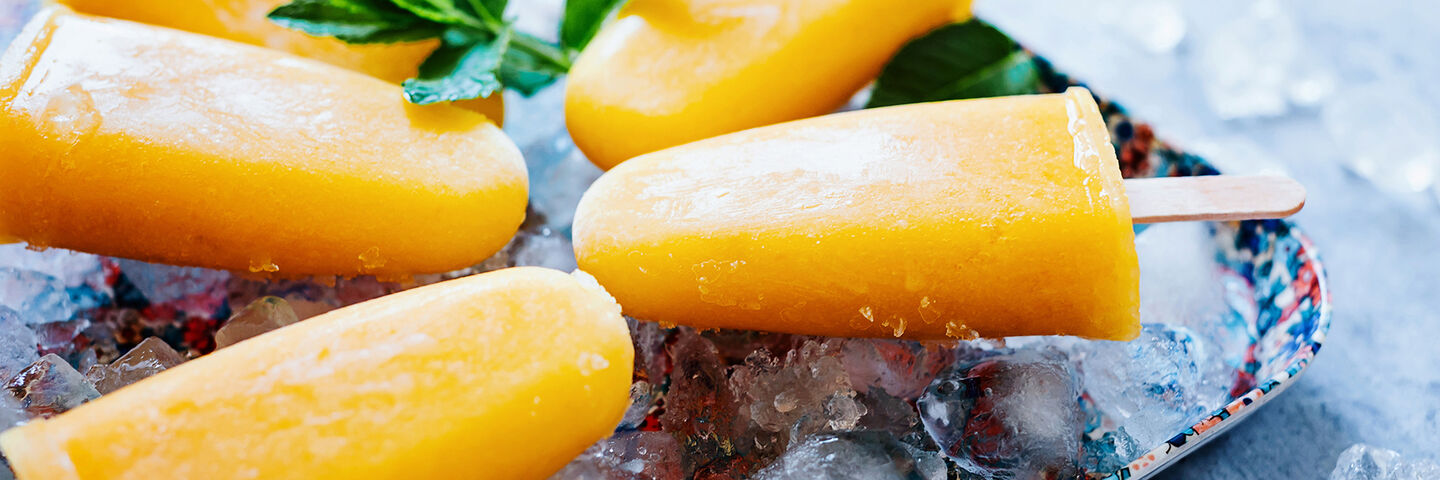 SuperValu Kids Cooking Ice Lollies