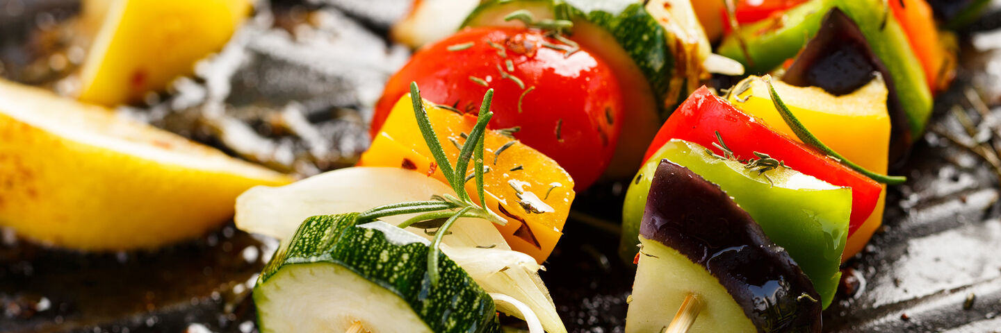 SuperValu Kids Cooking Pepper Skewers