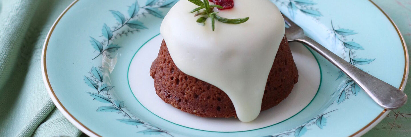 SuperValu MiniChristmasPudding Recipe