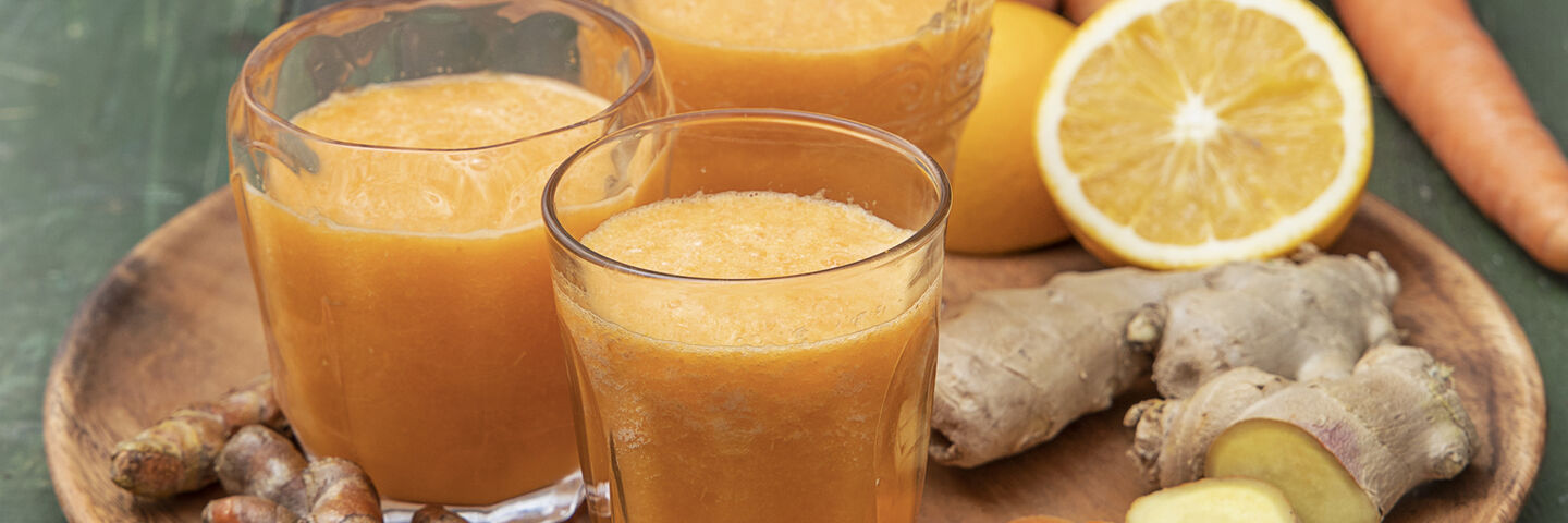 SuperValu Orange Smoothie