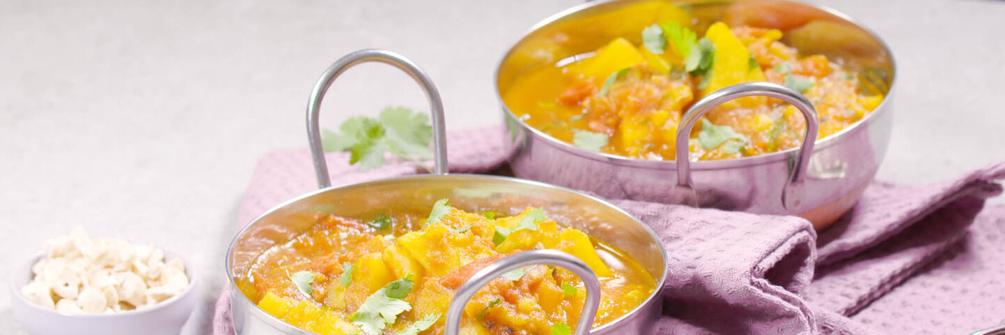SuperValu Recipe Fakeaway Curry