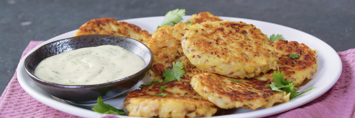 SuperValu Recipe The Happy Pear Potato Cakes