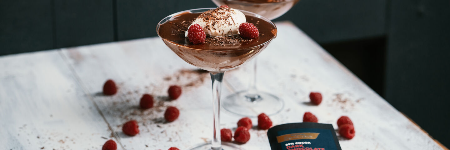 SuperValu Recipes Kevin Dundon Chocolate Mousse