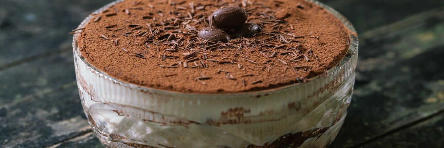 SuperValu Recipes Kevin Dundon Easter Tiramisu