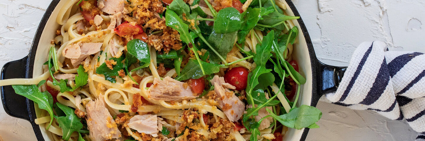 SuperValu Tuna Pasta