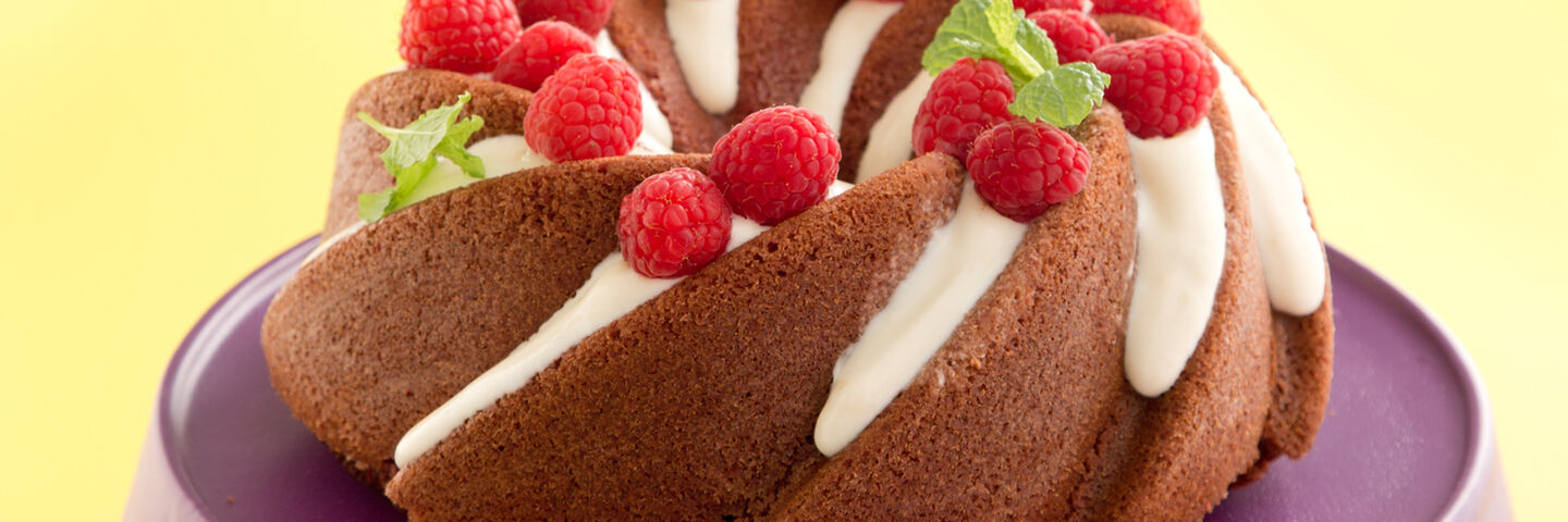 SuperValu Sharon Hearne-Smith Beetroot Bundt Cake