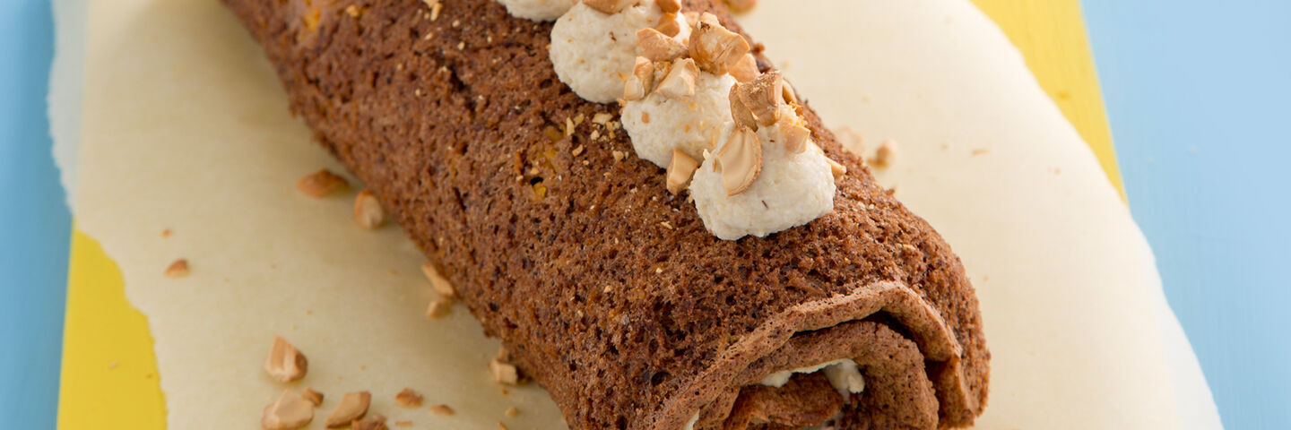 SuperValu Sharon Butternut Squash Swiss Roll