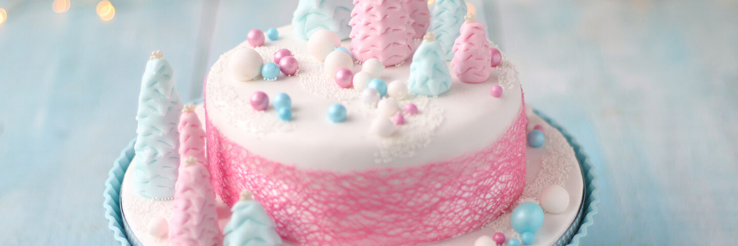 SuperValu Sharon ChristmasCake Recipe