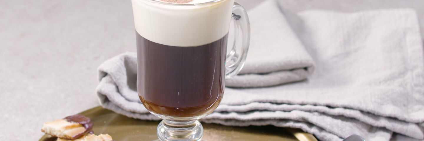 SuperValu St. Patrick's Day Irish Coffee